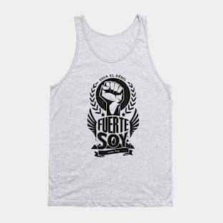 Strong I am Tank Top